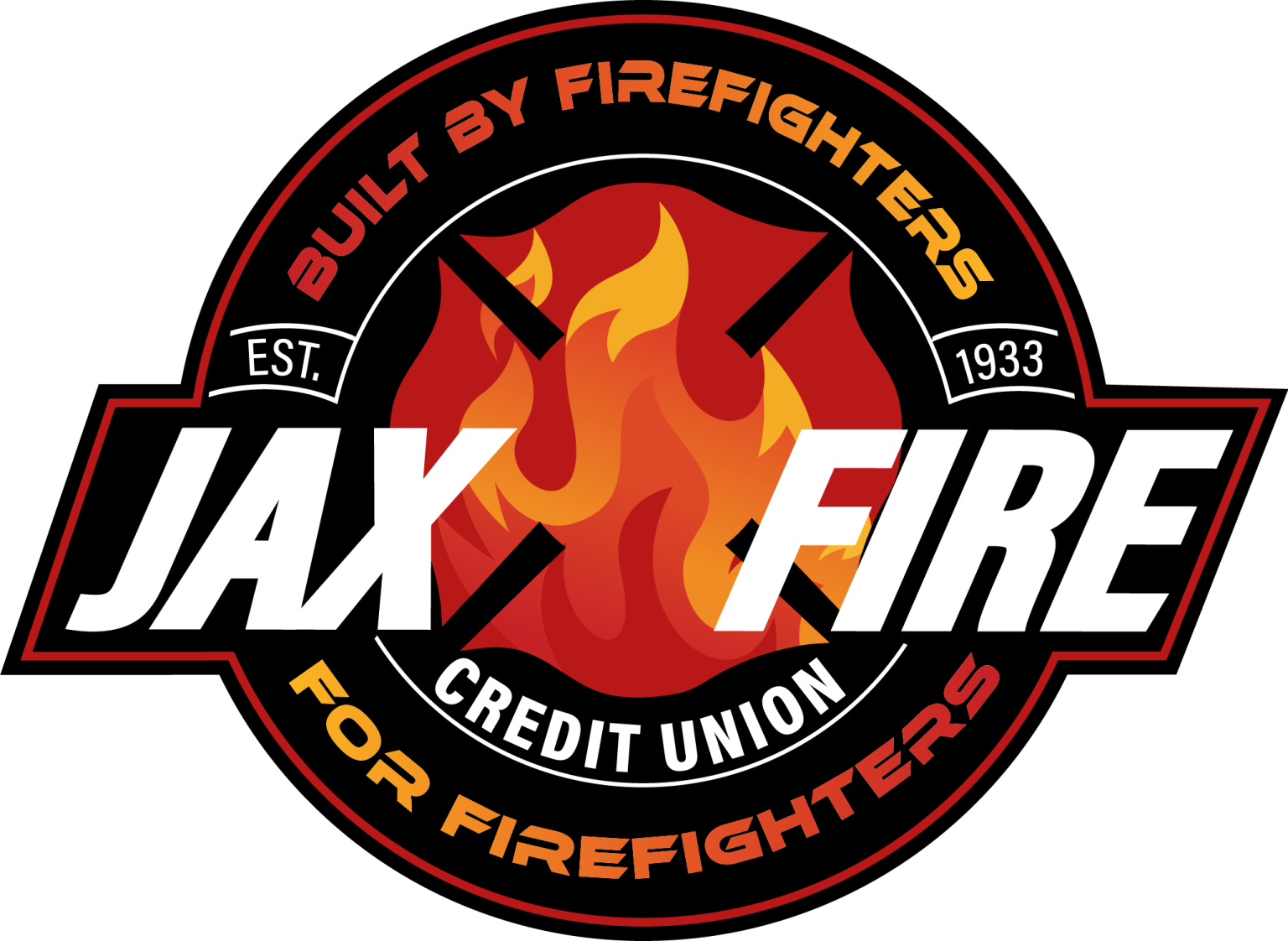 Jax Fire CU logo